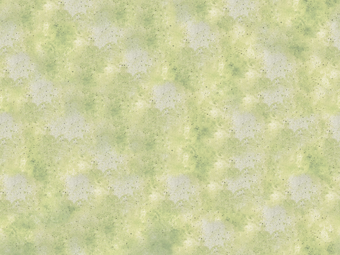 水彩风草地绿地草坡肌理纹理66