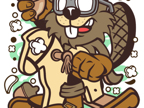 创意卡通潮流涂鸦插画印花21