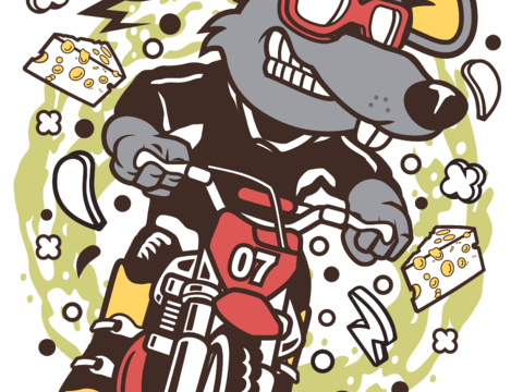  创意卡通潮流涂鸦插画印花147 