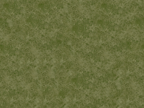 水彩风草地绿地草坡肌理纹理4