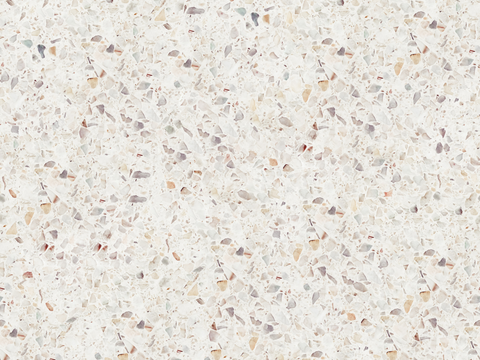  白色、米白色米黄色水磨石肌理68 