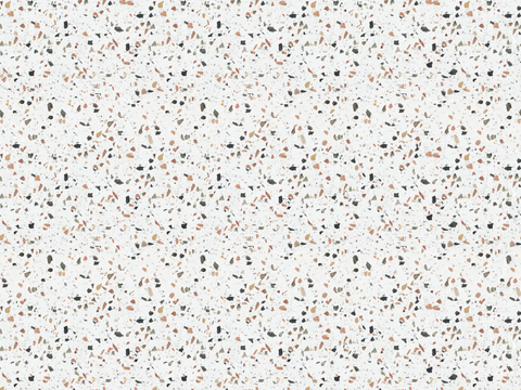  白色、米白色米黄色水磨石肌理15 