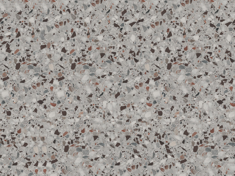 灰色深灰色水磨石肌理9