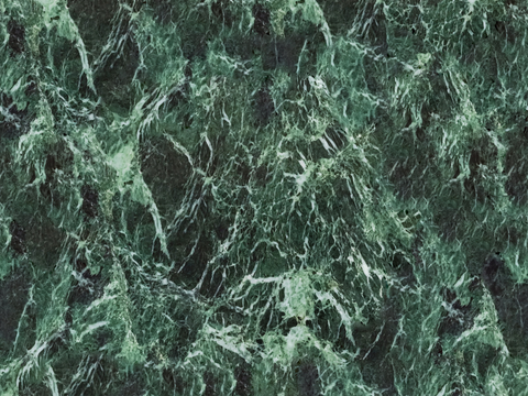 普拉达绿大理石，绿色灰绿色大理石纹理，岩板，奢石125