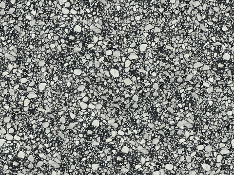 灰色深灰色水磨石肌理5