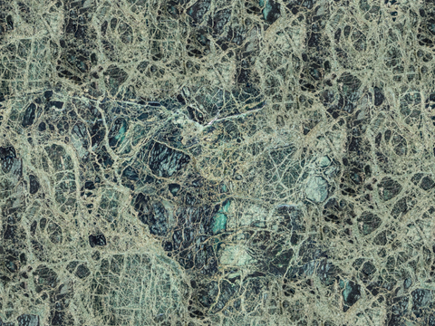 普拉达绿大理石，绿色灰绿色大理石纹理，岩板，奢石139