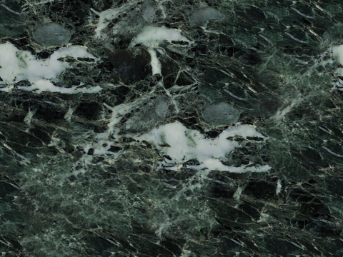 普拉达绿大理石，绿色灰绿色大理石纹理，岩板，奢石138