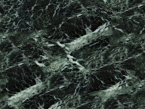 普拉达绿大理石，绿色灰绿色大理石纹理，岩板，奢石136