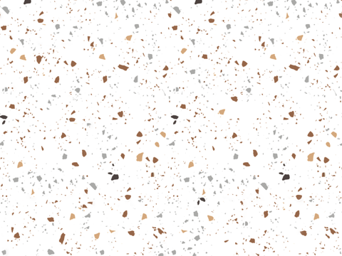  白色、米白色米黄色水磨石肌理70 