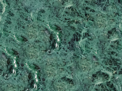 普拉达绿大理石，绿色灰绿色大理石纹理，岩板，奢石129