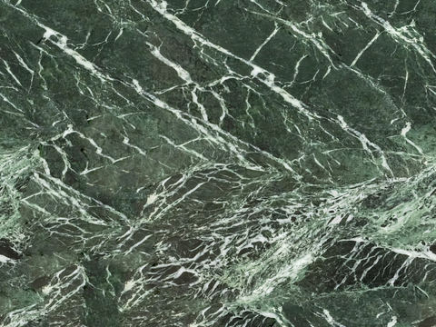 普拉达绿大理石，绿色灰绿色大理石纹理，岩板，奢石124