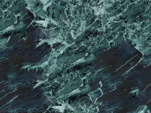  普拉达绿大理石，绿色灰绿色大理石纹理，岩板，奢石33 