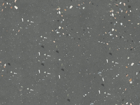 灰色深灰色水磨石肌理6