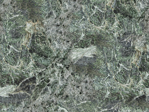  普拉达绿大理石，绿色灰绿色大理石纹理，岩板，奢石119 