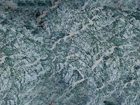 普拉达绿大理石，绿色灰绿色大理石纹理，岩板，奢石105