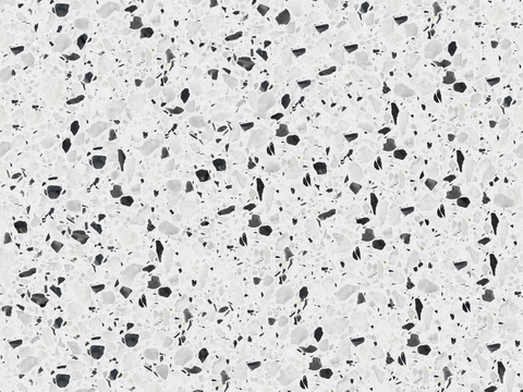 白色、米白色米黄色水磨石肌理43