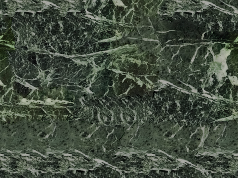  普拉达绿大理石，绿色灰绿色大理石纹理，岩板，奢石115 