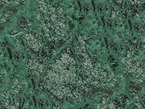  普拉达绿大理石，绿色灰绿色大理石纹理，岩板，奢石128 