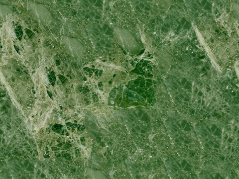  普拉达绿大理石，绿色灰绿色大理石纹理，岩板，奢石118 