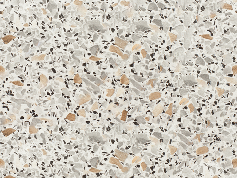 黄色，米黄色，浅黄色水磨石纹理17