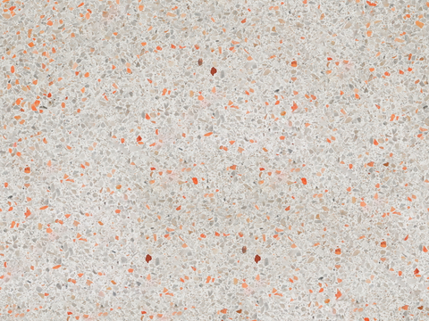  白色、米白色米黄色水磨石肌理123 