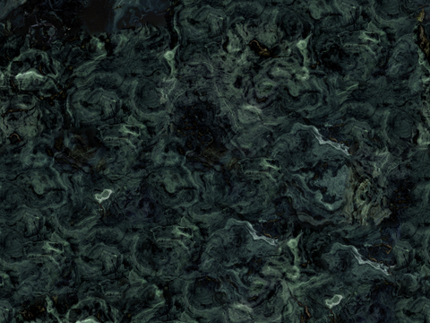 普拉达绿大理石，绿色灰绿色大理石纹理，岩板，奢石167