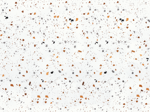 白色、米白色米黄色水磨石肌理14