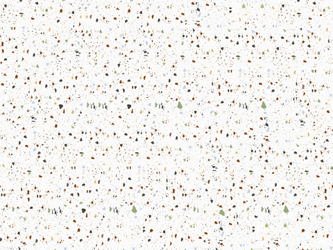  白色、米白色米黄色水磨石肌理20 