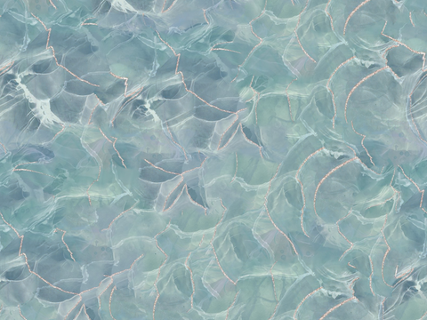 普拉达绿大理石，绿色灰绿色大理石纹理，岩板，奢石173