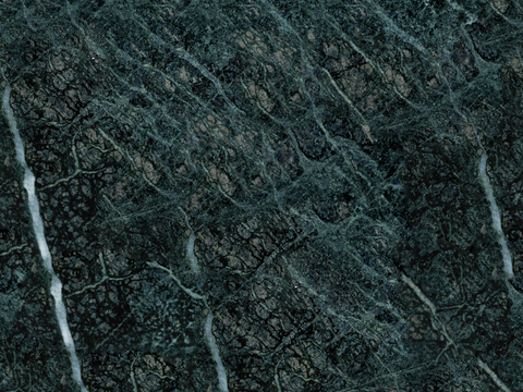  普拉达绿大理石，绿色灰绿色大理石纹理，岩板，奢石55 