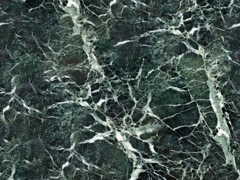 普拉达绿大理石，绿色灰绿色大理石纹理，岩板，奢石132