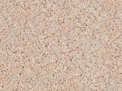 红色，浅红色水磨石肌理3