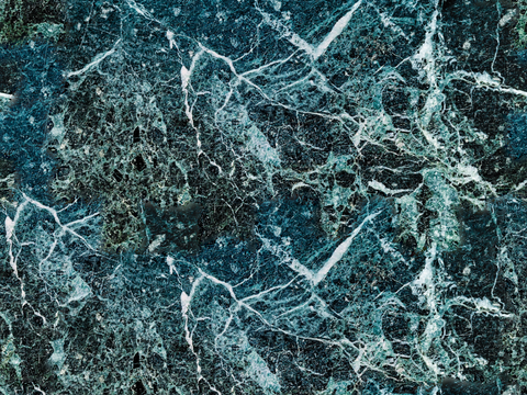 普拉达绿大理石，绿色灰绿色大理石纹理，岩板，奢石159