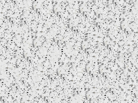  白色、米白色米黄色水磨石肌理35 