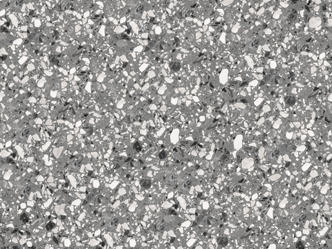 灰色深灰色水磨石肌理3