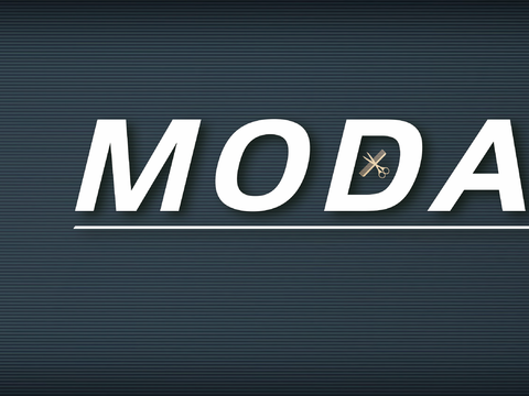  美发店门头店招招牌11 