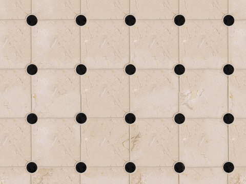 复古几何图案花砖瓷砖，中古奶油仿古砖艺术砖218