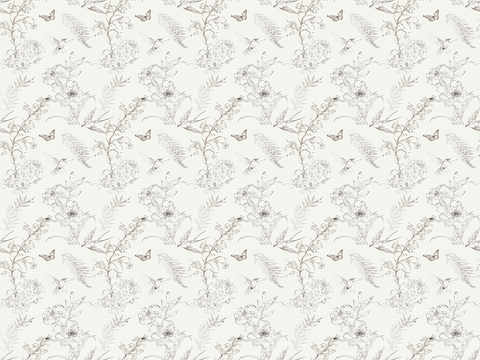 中古复古瓷砖柔光砖贴图