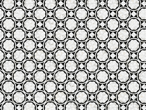 美式法式仿古砖艺术砖贴图