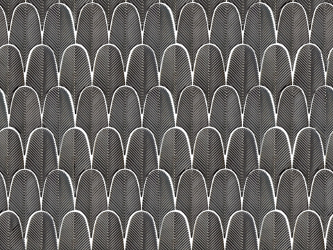 羽毛纹理瓷砖12