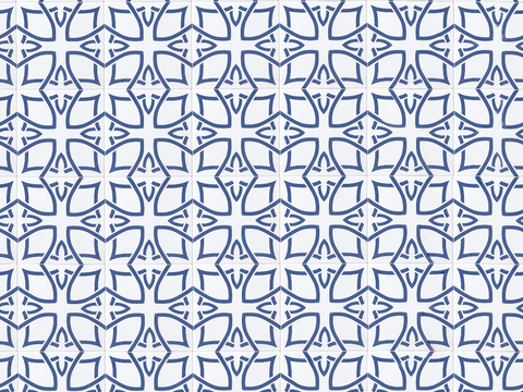 复古几何图案花砖瓷砖，中古奶油仿古砖艺术砖58