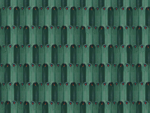 羽毛纹理瓷砖19