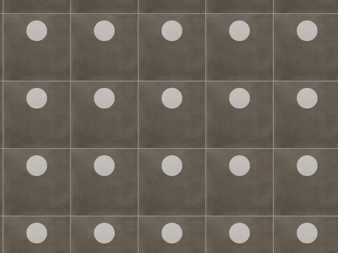 复古几何图案花砖瓷砖，中古奶油仿古砖艺术砖116