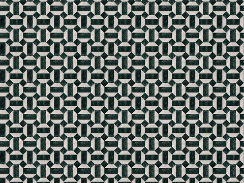 现代法式石材拼花水刀拼花贴图