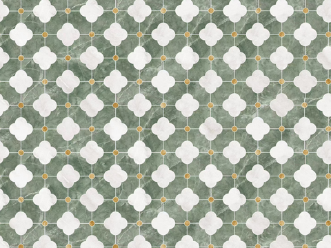 现代瓷砖艺术图案砖材贴图