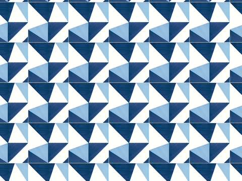 复古几何图案花砖瓷砖，中古奶油仿古砖艺术砖125