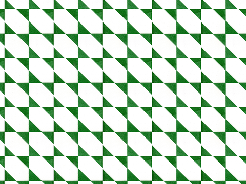 复古几何图案花砖瓷砖，中古奶油仿古砖艺术砖113