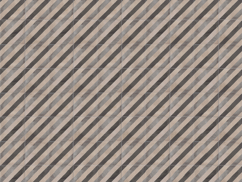 复古几何图案花砖瓷砖，中古奶油仿古砖艺术砖81