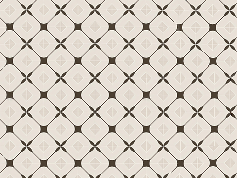 法式中古仿古砖艺术砖贴图 (3)