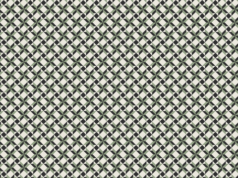 复古几何图案花砖瓷砖，中古奶油仿古砖艺术砖11